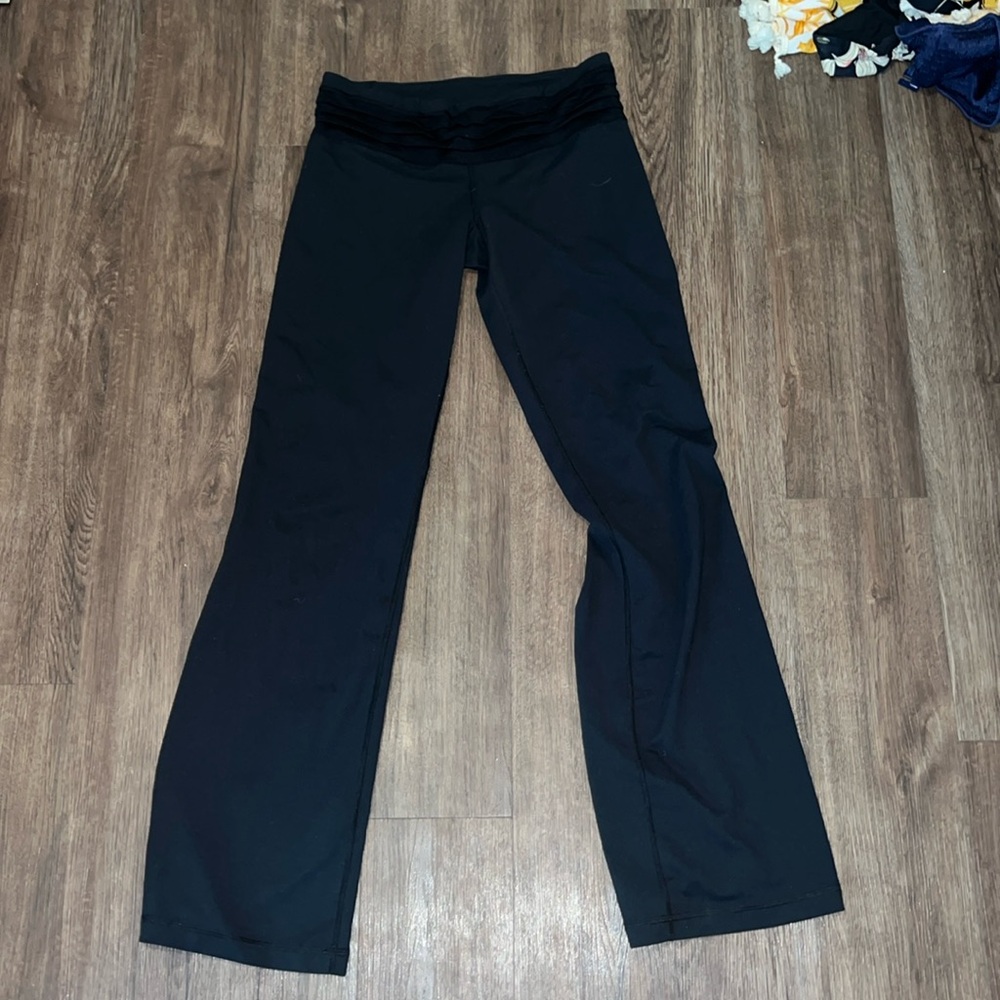 under armour flare yoga pants